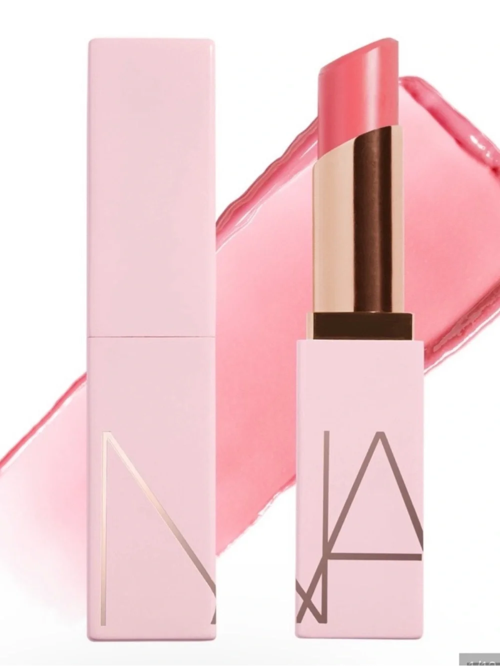 New! NARS Afterglow Lip Balm Stargaze